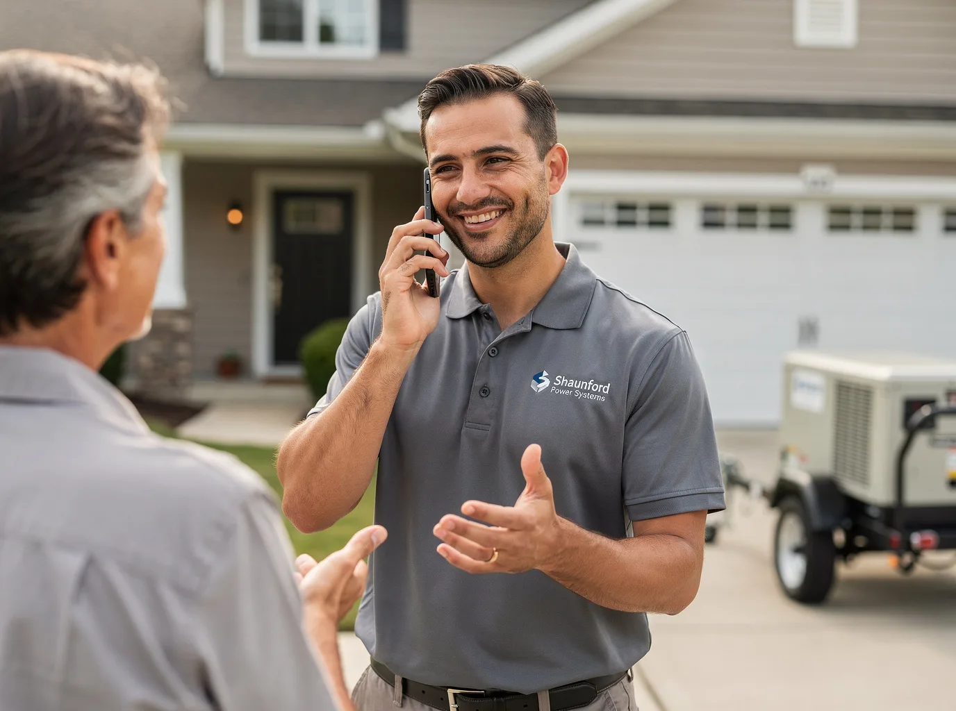 Generator Installation New Albany, OH FAQs